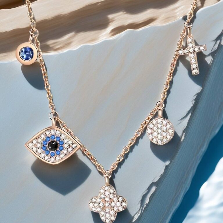 evil eye necklace