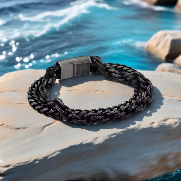 fathers day bracelet