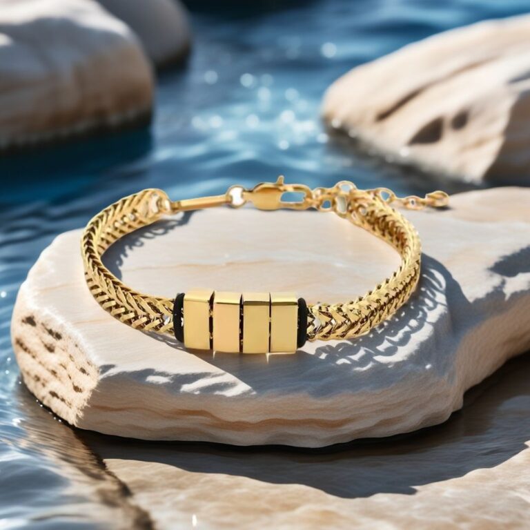 fathers day bracelet