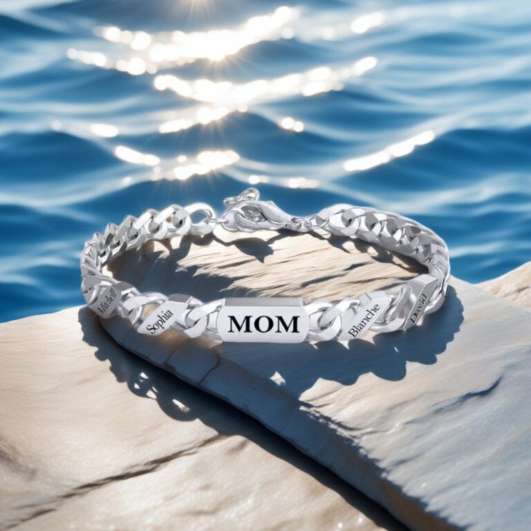 fathers day bracelet