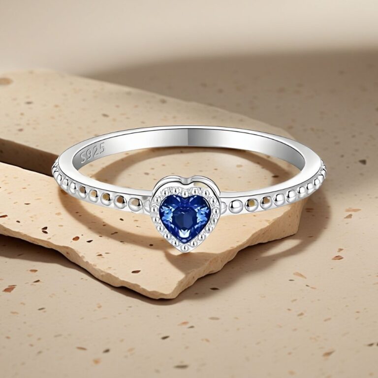 february birthstone ring