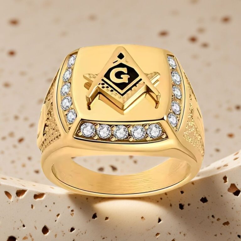 freemason ring