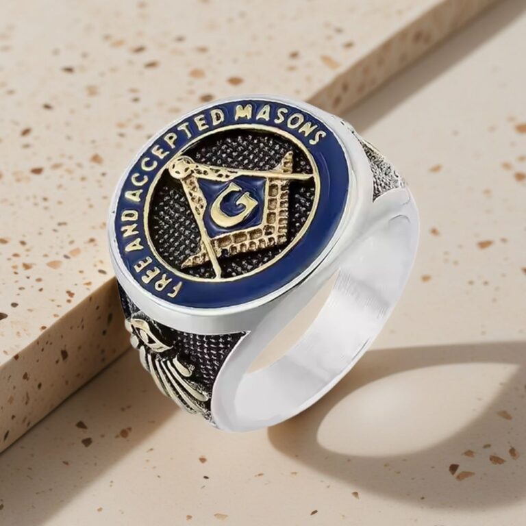 freemason ring