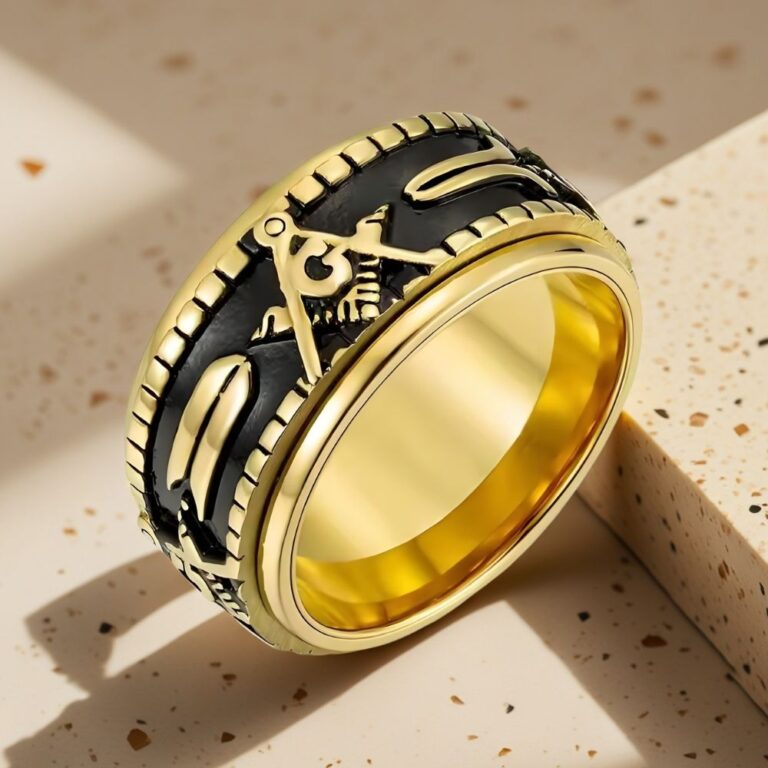 freemason ring