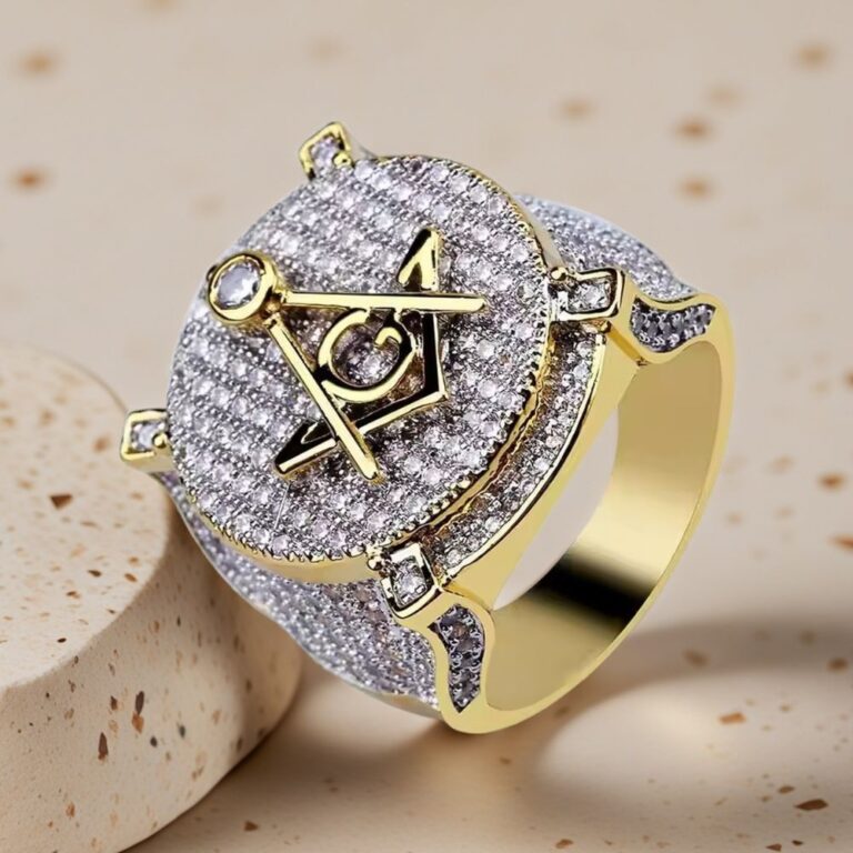 freemason ring