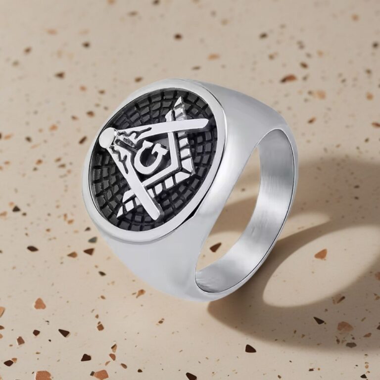 freemason ring