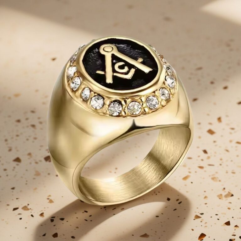 freemason ring