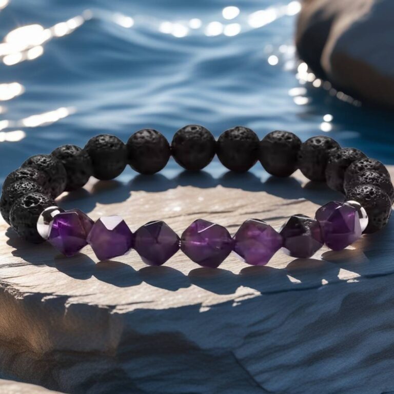 gemstone bracelets