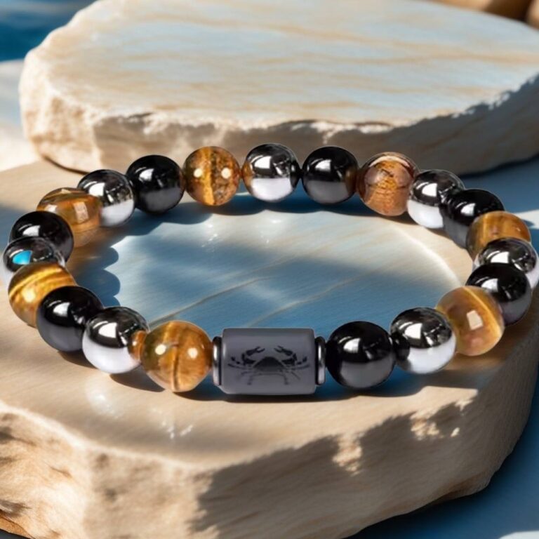 gemstone bracelets