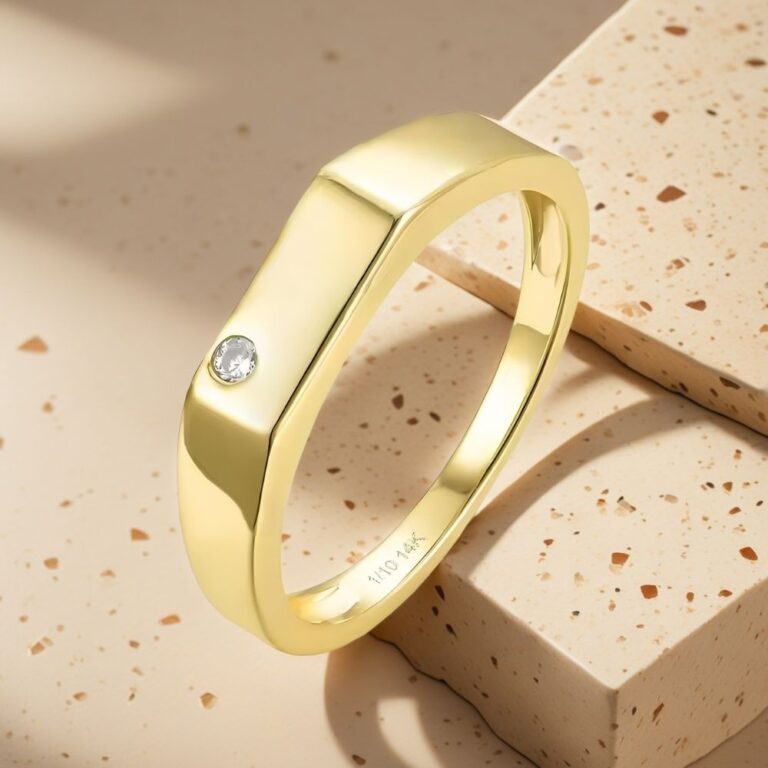 gold band