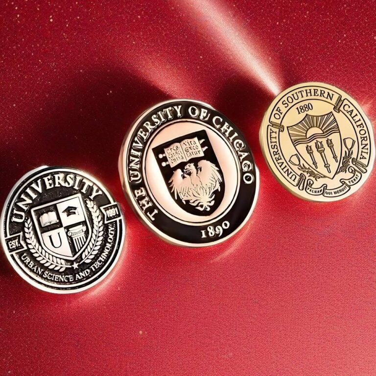 graduation pins