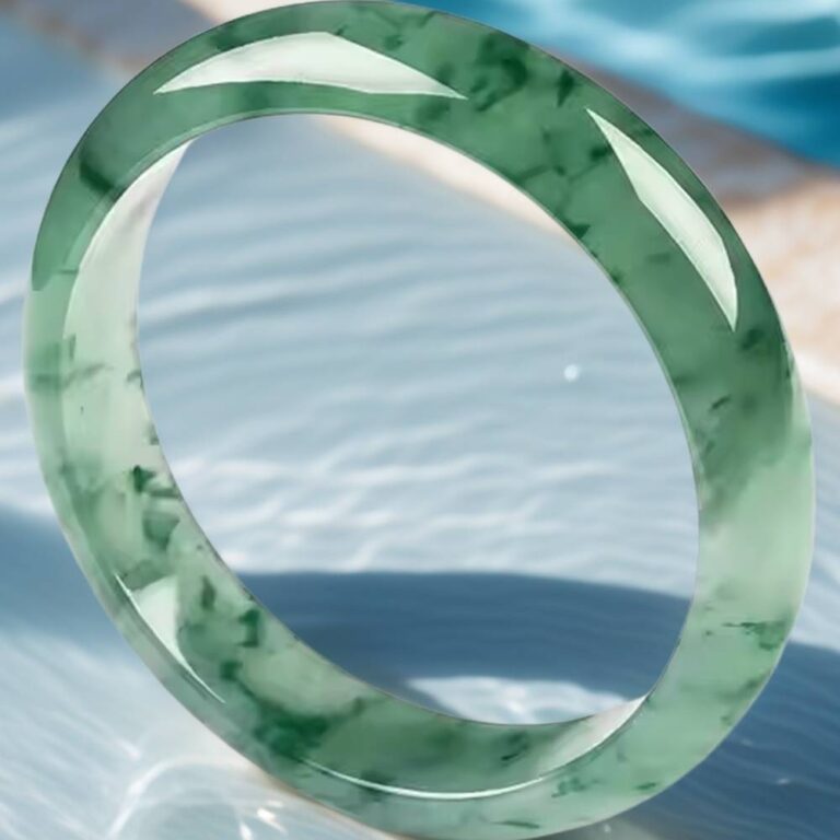 jade bracelet