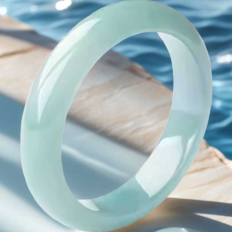 jade bracelet