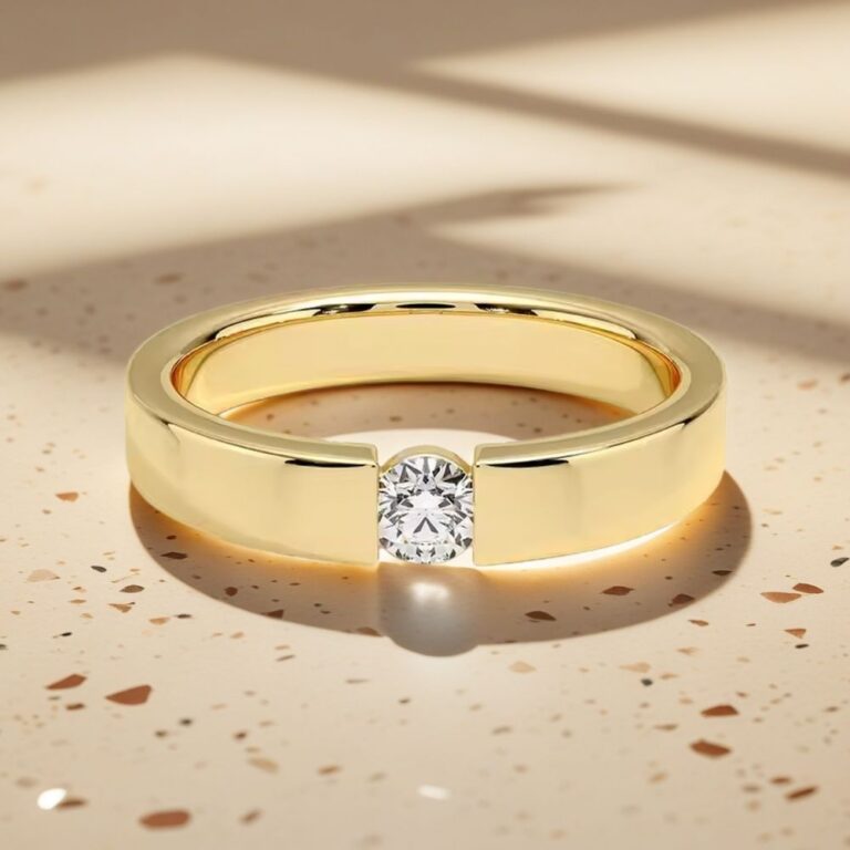 lab grown diamond engagement rings