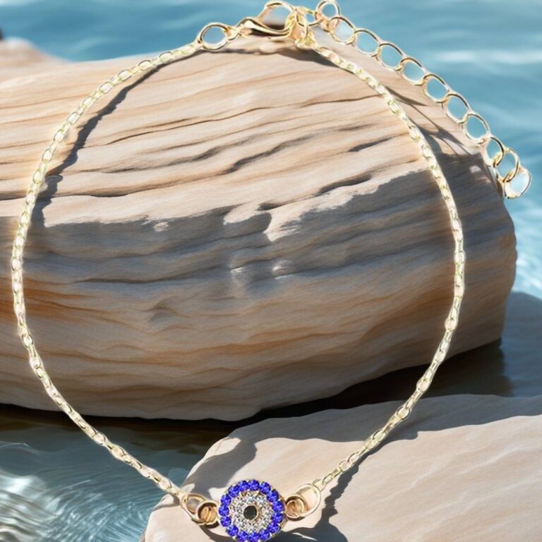 ladies ankle bracelets