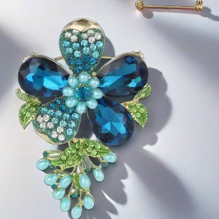 ladies brooches