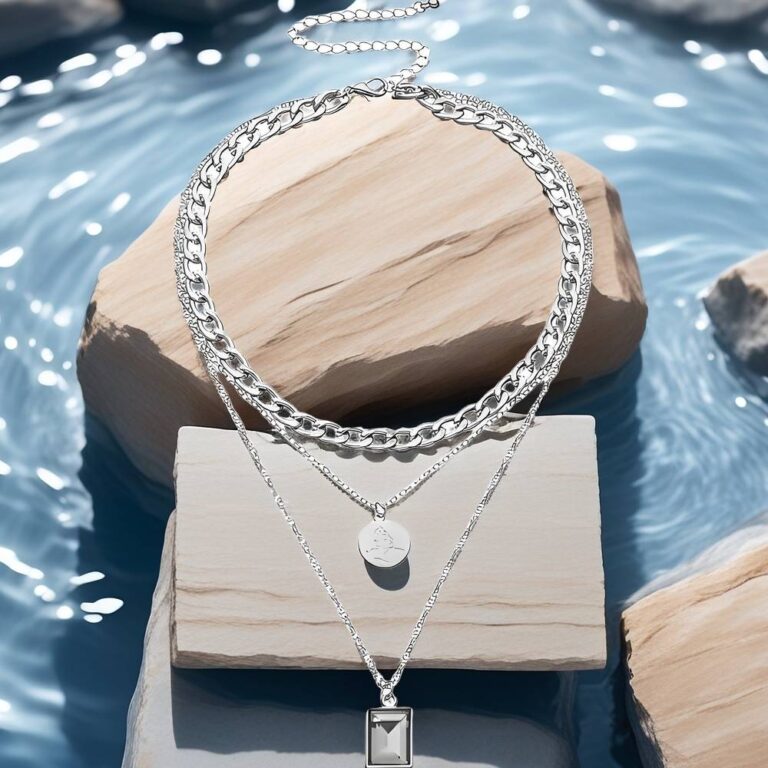 long necklaces for women