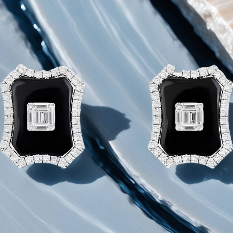 luxury mens cufflinks