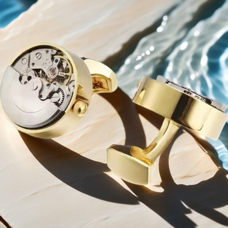 memorial cufflinks for wedding