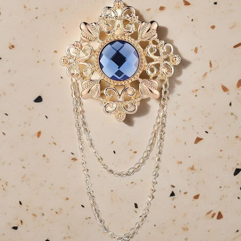 mens brooch