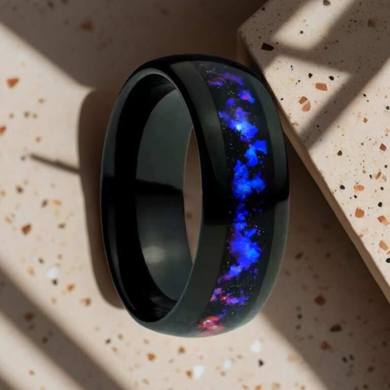 mens tungsten wedding bands