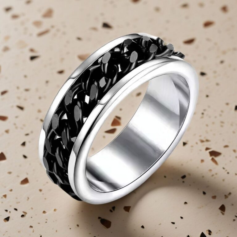 metal rings