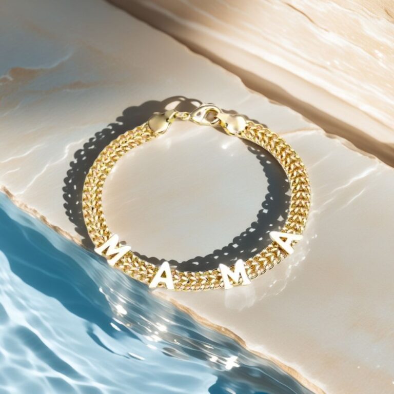 mom bracelet