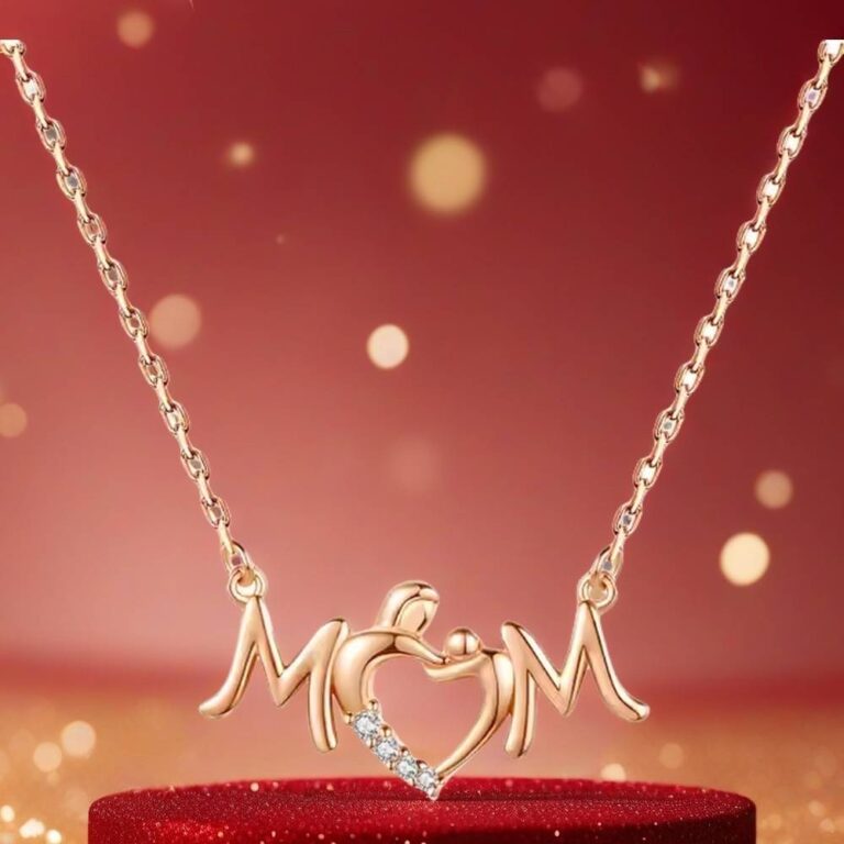 mother's day necklace