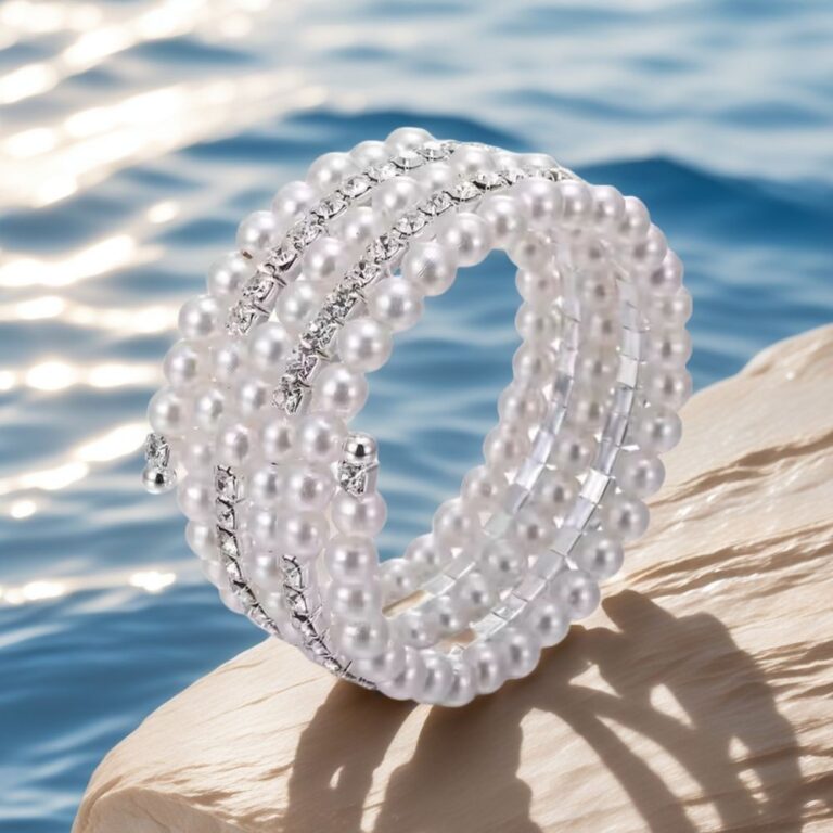 pearl bangle