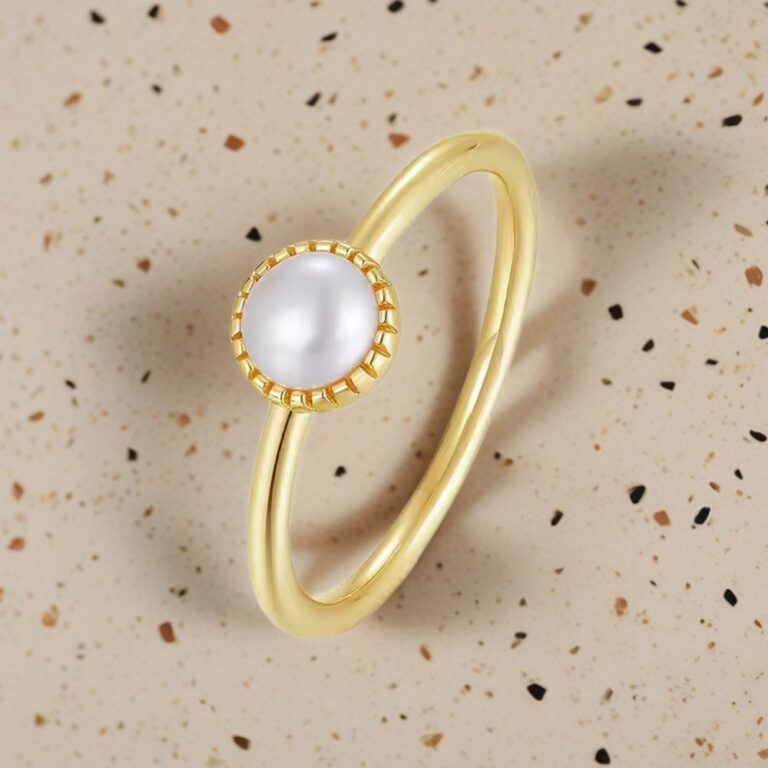 pearl ring