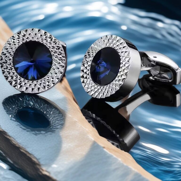 personalised mens cufflinks