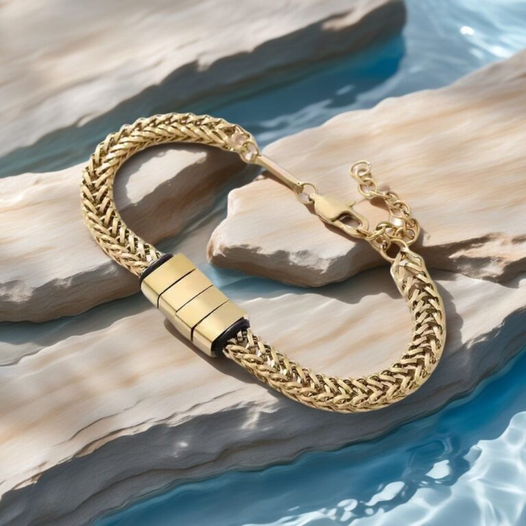 personalized bracelets for men