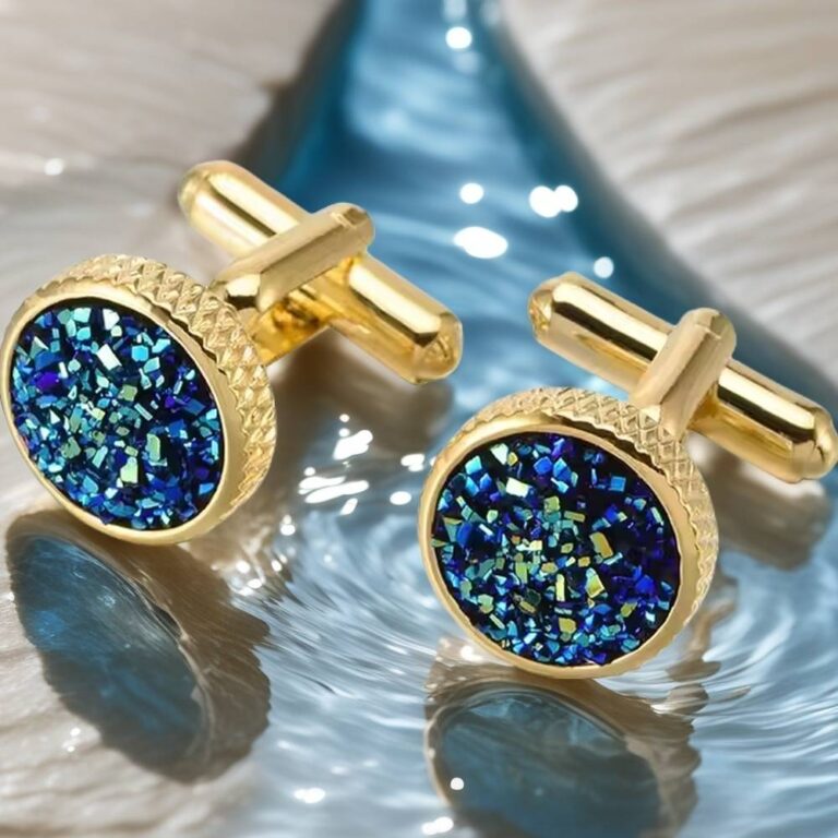 personalized cufflinks wedding