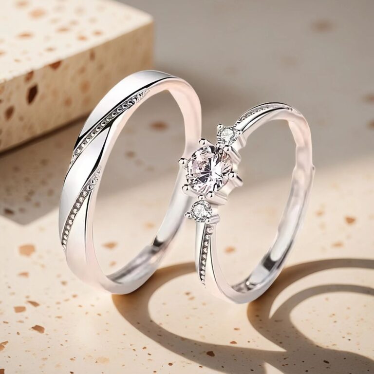 promise rings for her