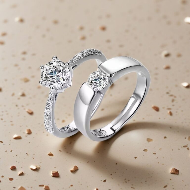 promise rings for women