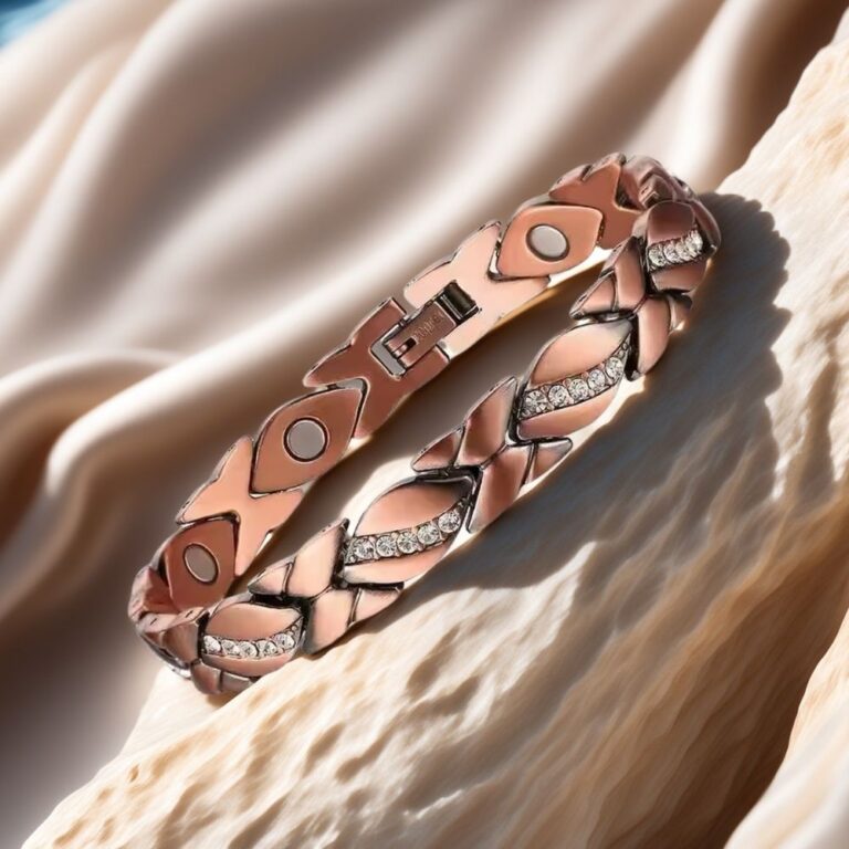 pure copper bracelet