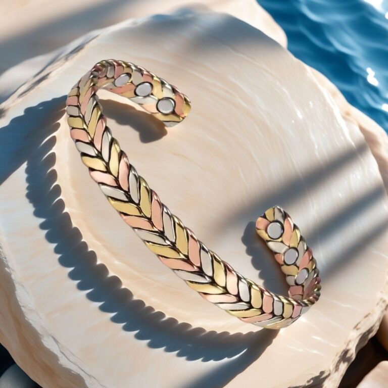 pure copper bracelet