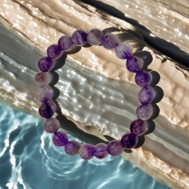 real crystal bracelets