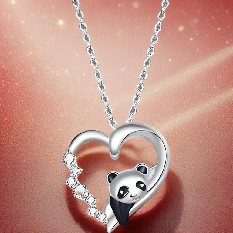 silver chain necklace