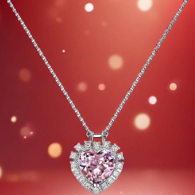 silver chain necklace