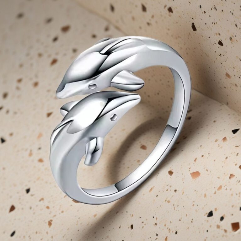 silver ring design