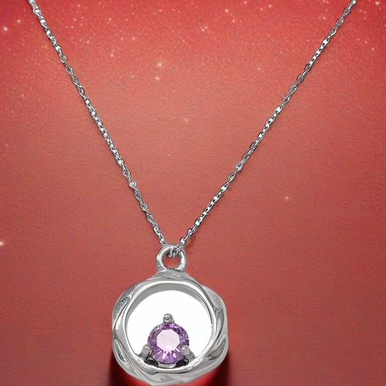 stainless steel chain necklace