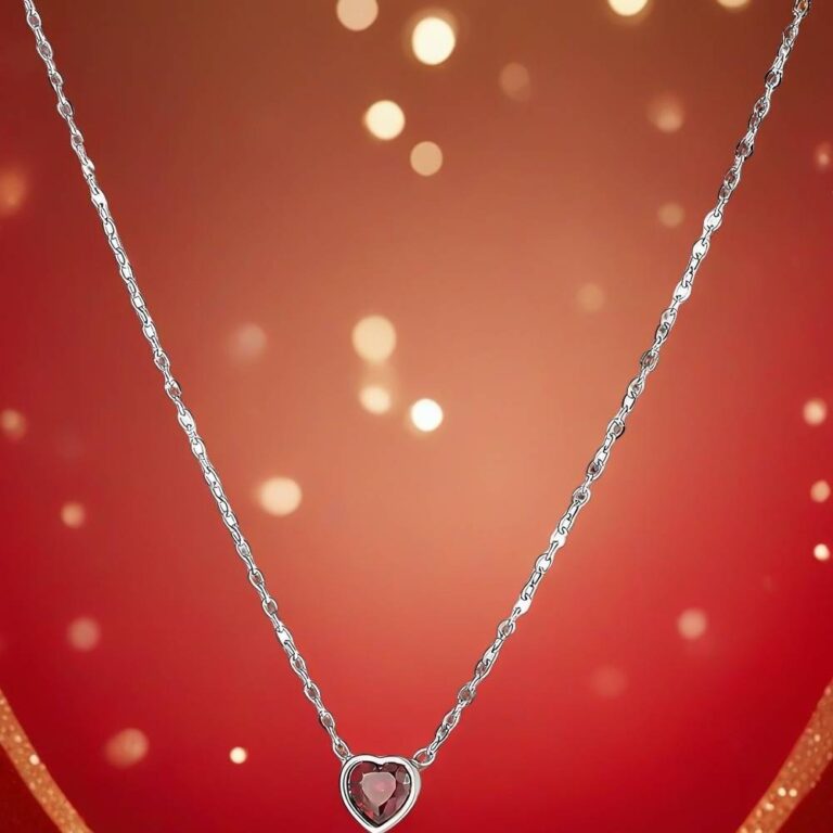 stainless steel necklace