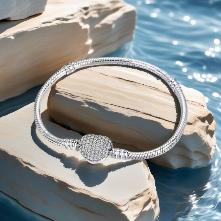 sterling silver bracelets