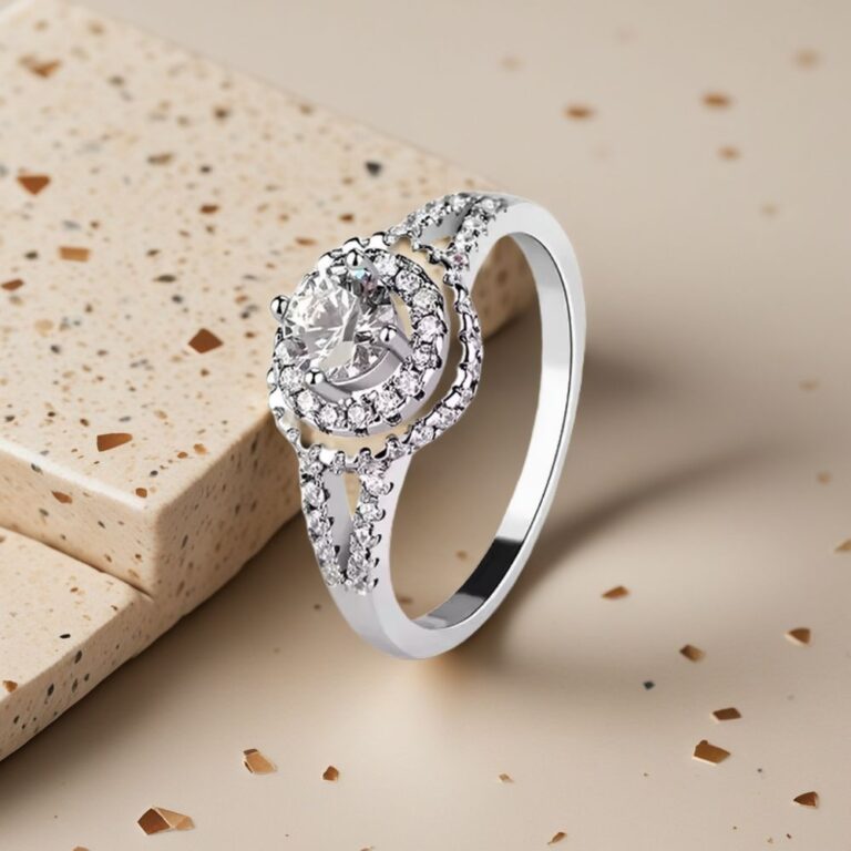 sterling silver rings for women