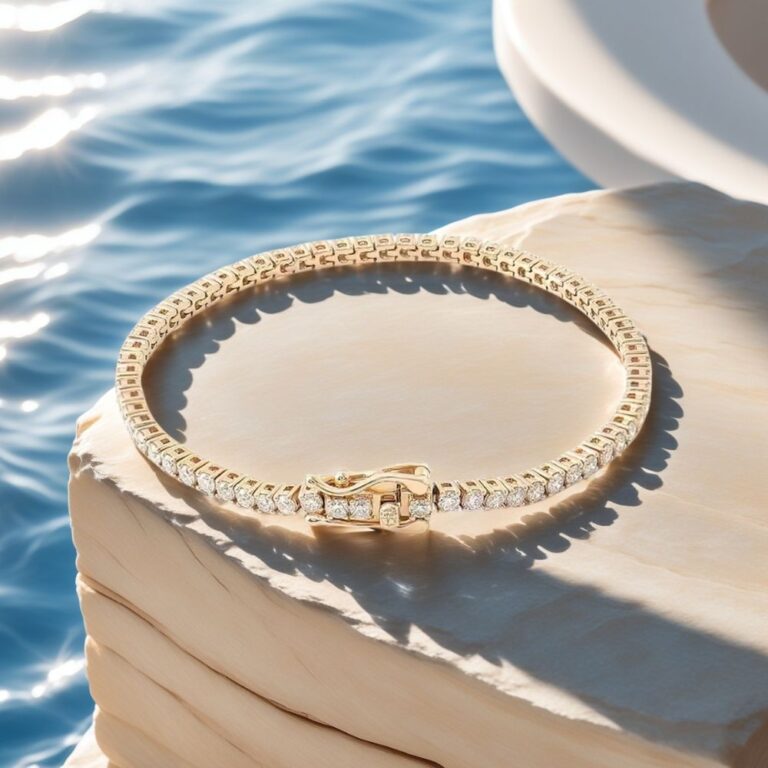 tennis bracelet