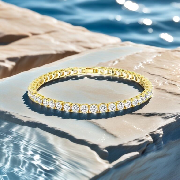 tennis bracelet