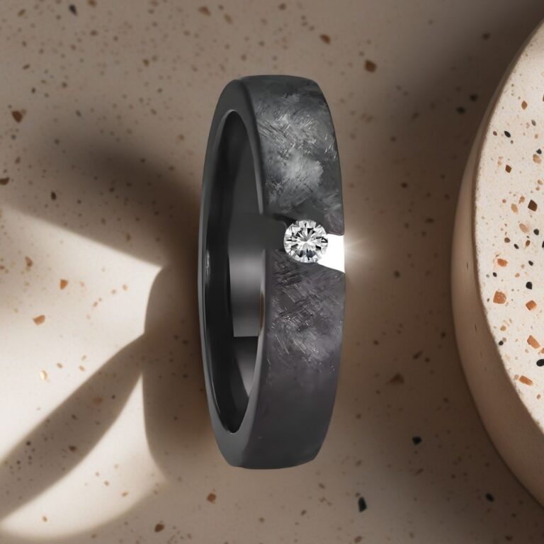 titanium rings for men