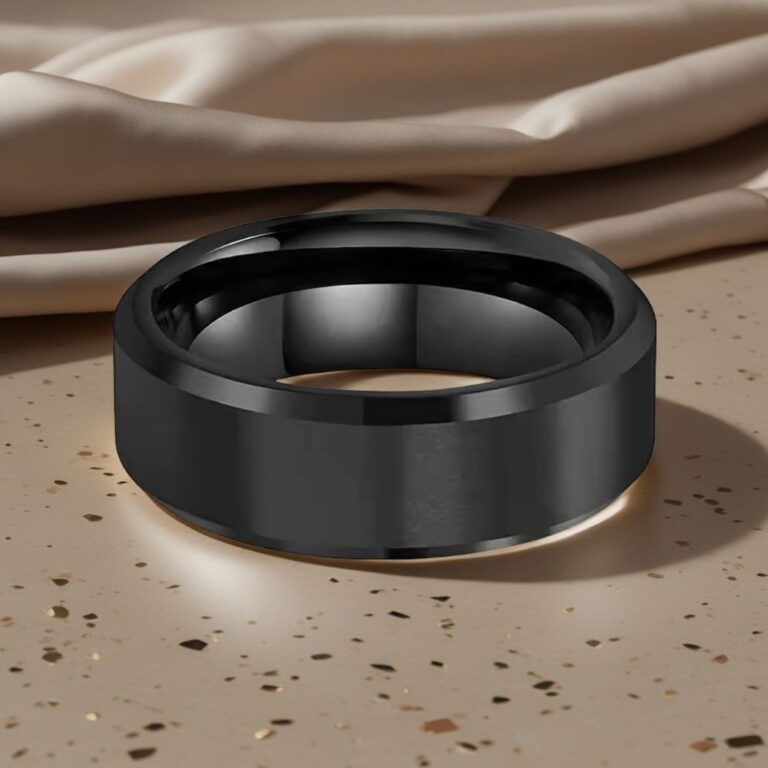 tungsten rings