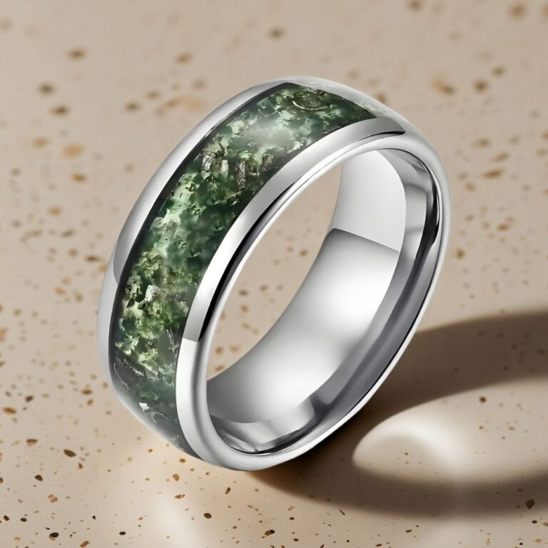 tungsten rings for men